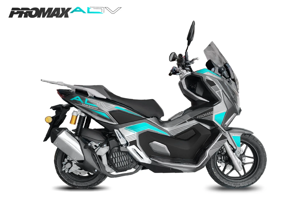 МаксиСкутер PROMAX-HONDA ADV 150 (49) (Inspired by HONDA) в Нижнем Тагиле