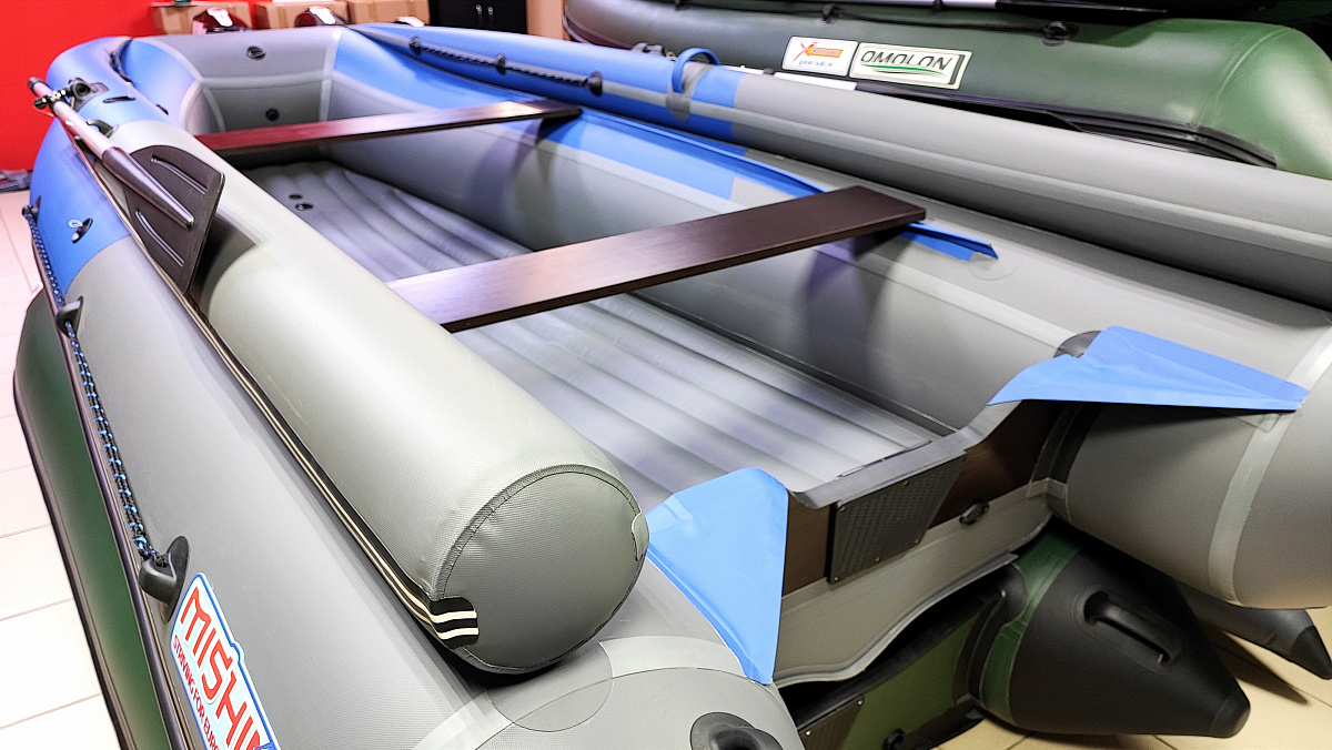 Лодка MISHIMO FAMILY PRO 350 в Нижнем Тагиле