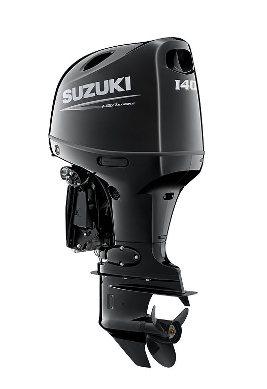 Лодочный мотор Suzuki DF140BTL в Нижнем Тагиле