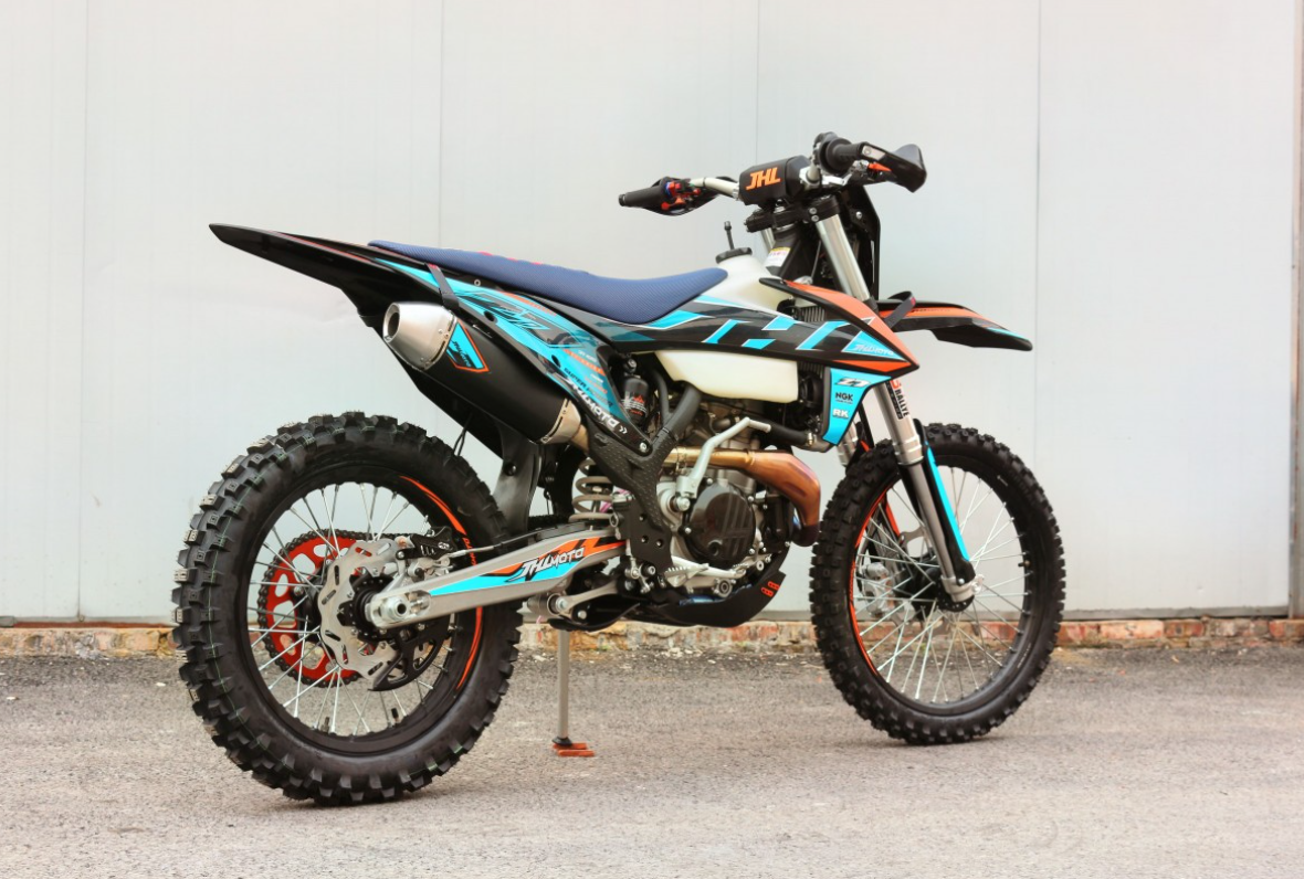 Мотоцикл JHLMOTO JHL Z7 NC250S (177MM-A) в Нижнем Тагиле