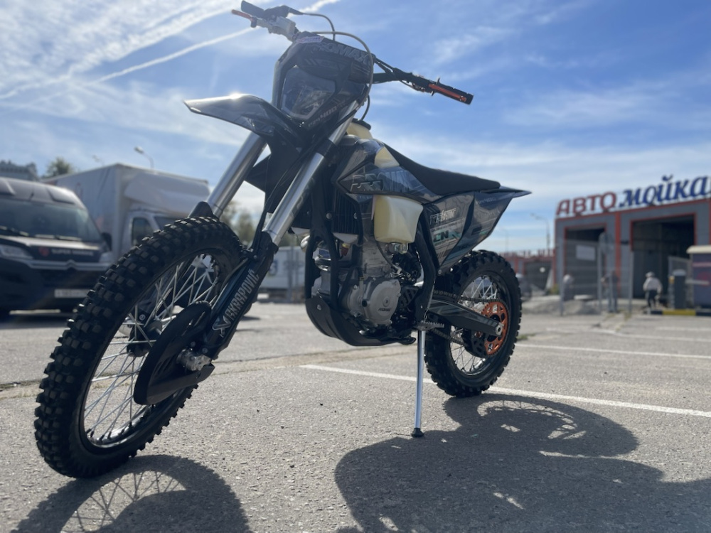 Кроссовый мотоцикл (эндуро) PROMAX PZ9 480 PRO-SPORT в Нижнем Тагиле