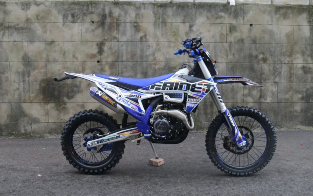 Кроссовый мотоцикл FAIDET NC300S EFI ULTRA WP в Нижнем Тагиле