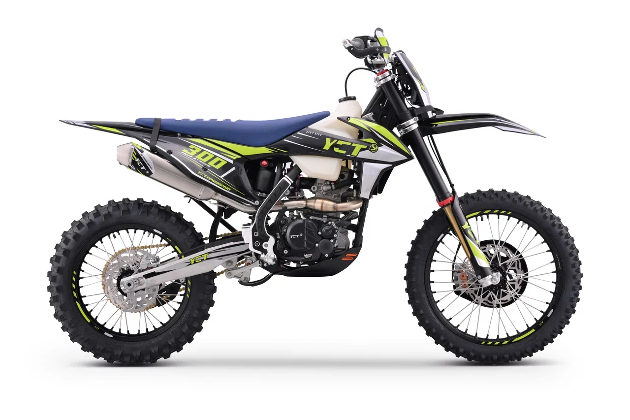 Кроссовый мотоцикл YACOTA NB300 в Нижнем Тагиле