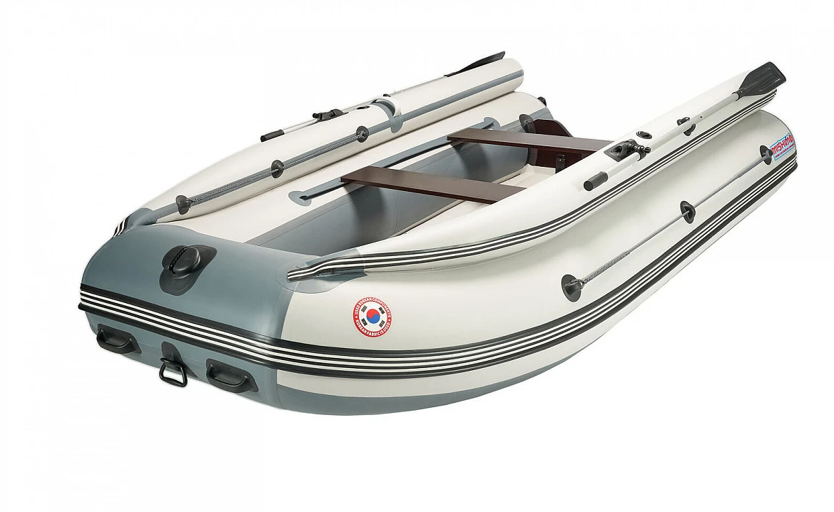 КОМПЛЕКТ ЛОДКА MISHIMO FAMILY LITE 400 + МОТОР 9,9 (20) Л.С. в Нижнем Тагиле