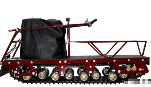 Мотобуксировщик MOTODOG 500 LONG 20  задний привод в Нижнем Тагиле