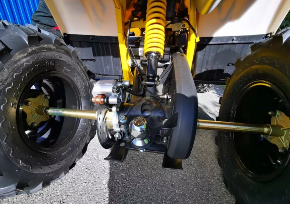 Квадроцикл MOTOLAND (МОТОЛЕНД) VOX200 WILD TRACK X PRO (баланс. вал) в Нижнем Тагиле