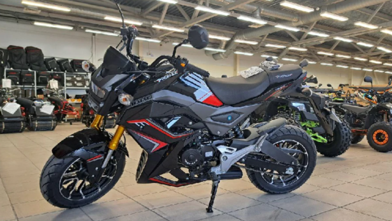 Мотоцикл PROMAX STRYKER 200(49) в Нижнем Тагиле