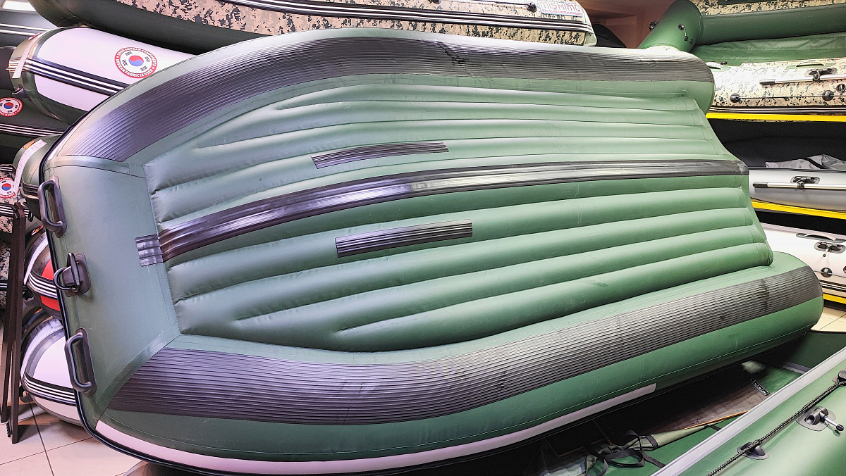 Лодка MISHIMO FAMILY PRO 350 в Нижнем Тагиле