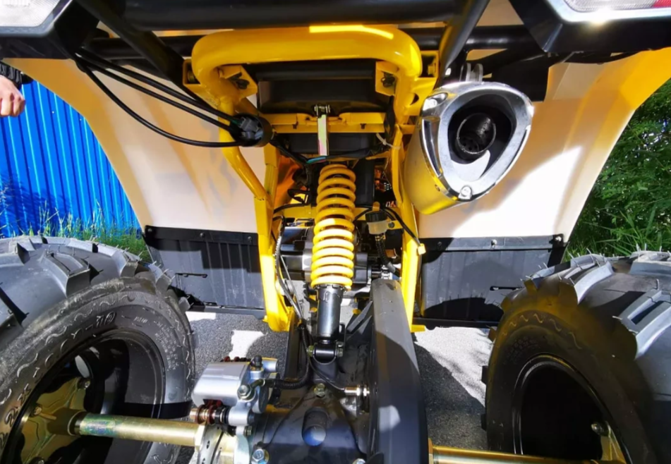 Квадроцикл MOTOLAND (МОТОЛЕНД) VOX200 WILD TRACK X PRO (баланс. вал) в Нижнем Тагиле