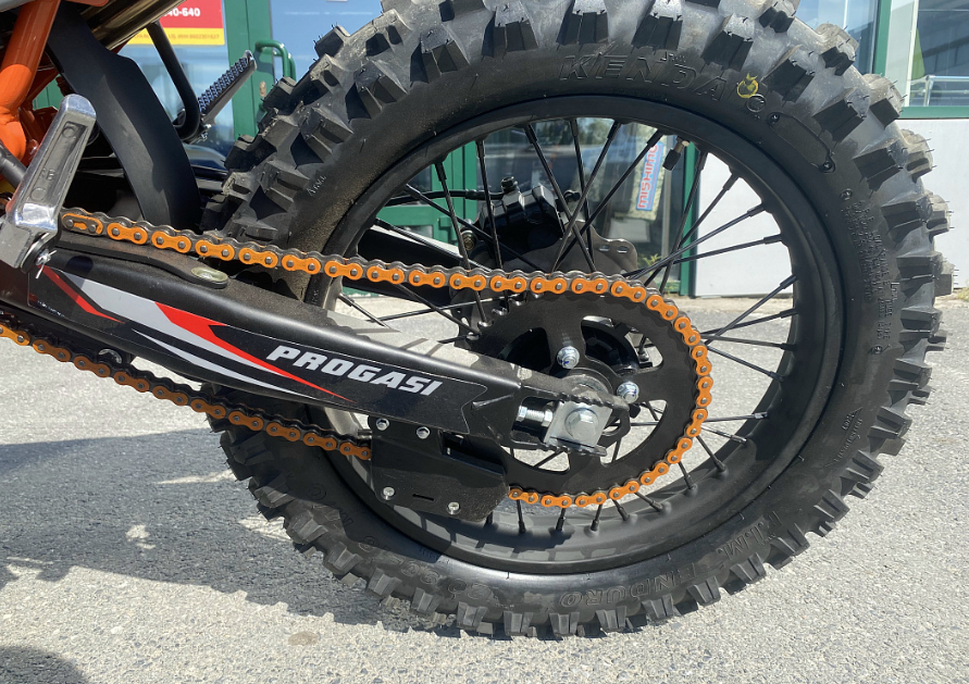 Мотоцикл Progasi PALMA 250SE в Нижнем Тагиле