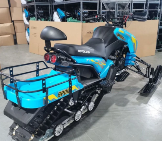 Снегоход MOTOLAND (МОТОЛЕНД) BARS 200 в Нижнем Тагиле