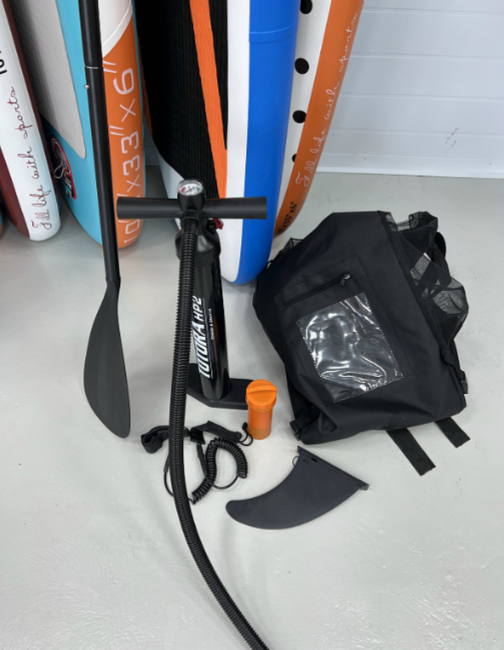 SUP (САП) ДОСКА RAIDEX TAITA PREMIUM MARBLE 12,6’ (381СМ) в Нижнем Тагиле