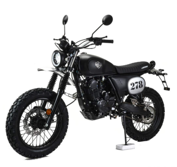 Мотоцикл MOTOLAND (МОТОЛЕНД) LEGEND (XL250-A) (172FMM-5/PR250) в Нижнем Тагиле