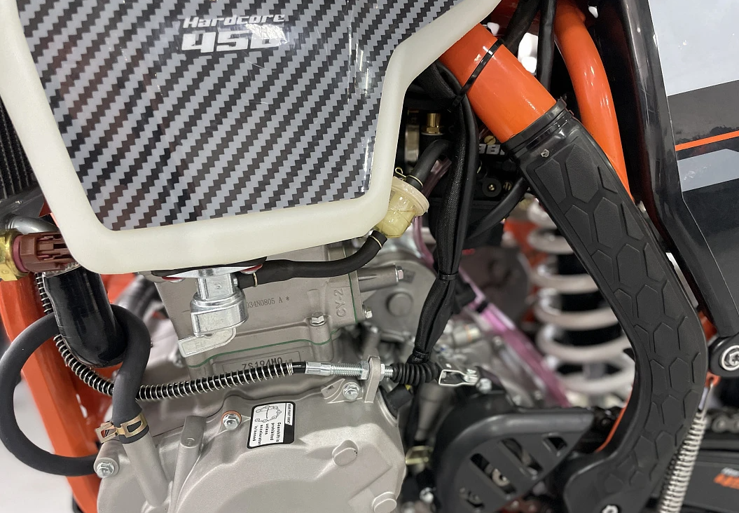 Мотоцикл PROGASI HARDCORE 450 в Нижнем Тагиле