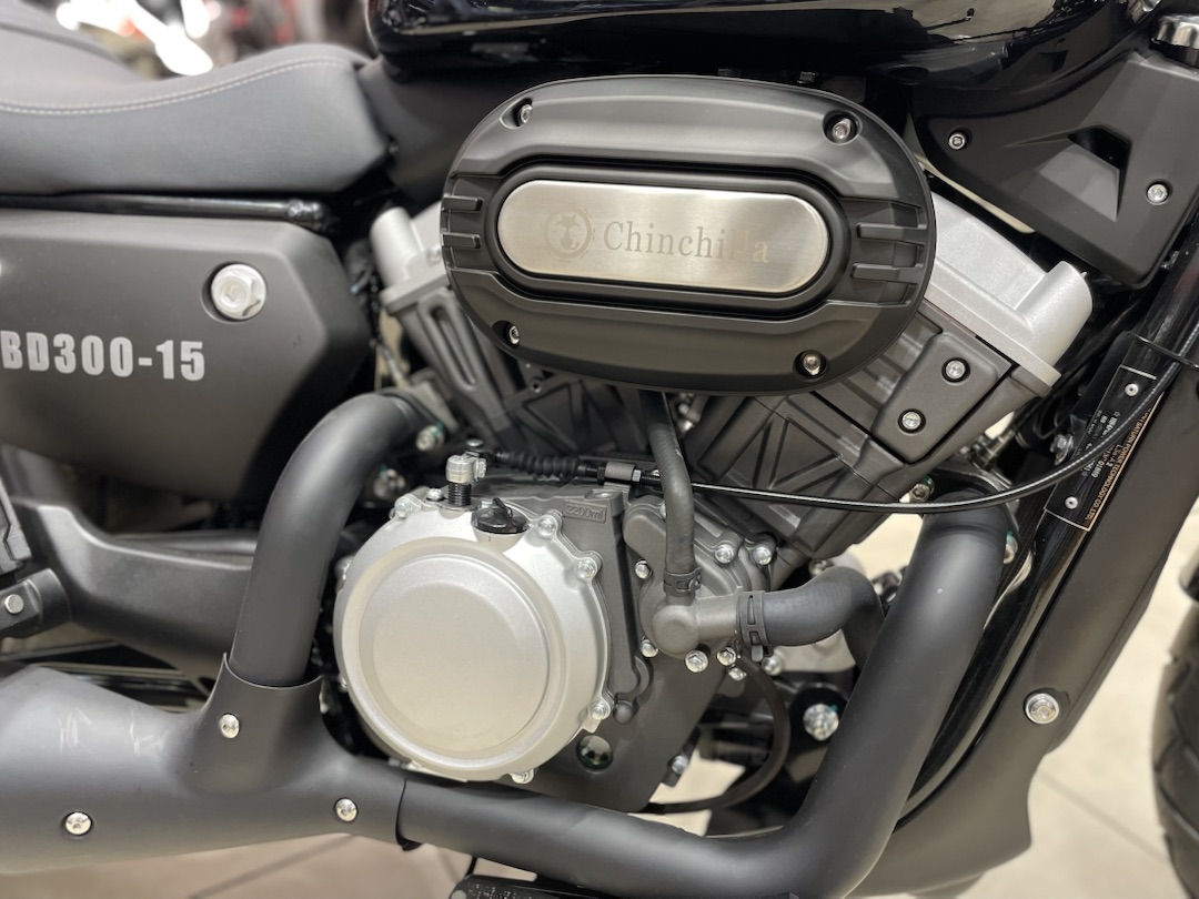 Мотоцикл Benda Chinchilla 300 в Нижнем Тагиле