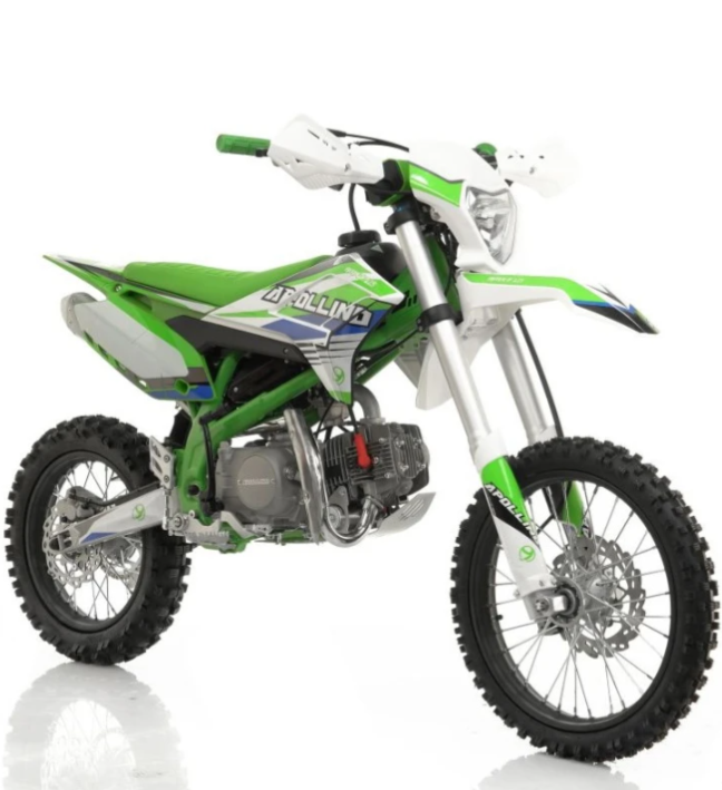 Питбайк Apollino AMX-F 125 в Нижнем Тагиле