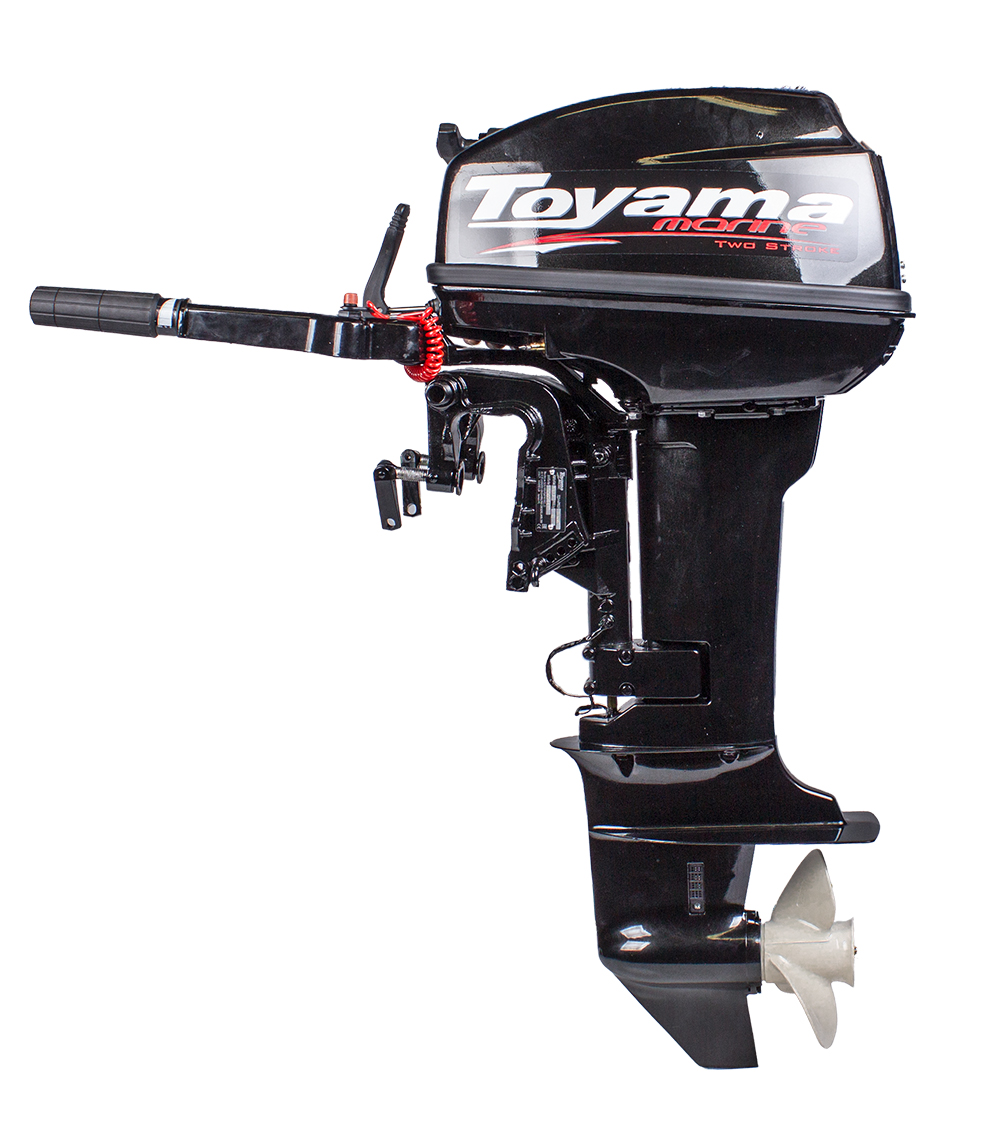 ЛОДОЧНЫЙ МОТОР TOYAMA T9,9BMS в Нижнем Тагиле