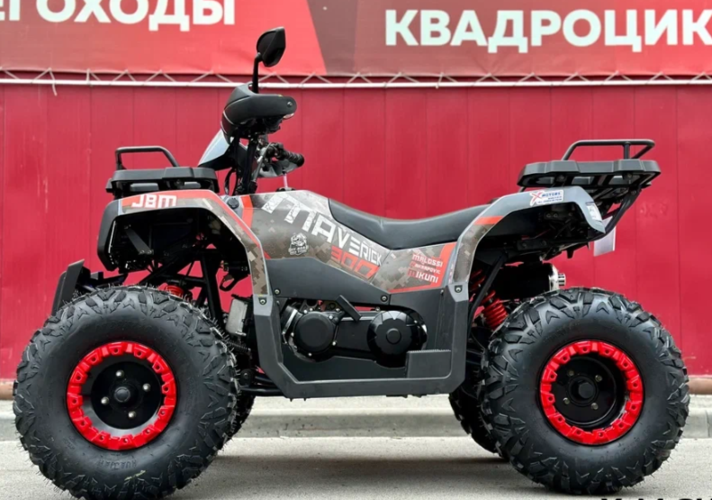 Квадроцикл GBM MAVERICK 300 NEW в Нижнем Тагиле
