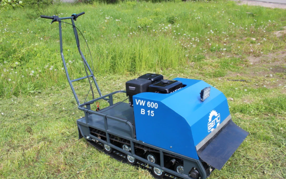 Мотобуксировщик ВЕПС WINTER «БИТЮГ» 17 в Нижнем Тагиле