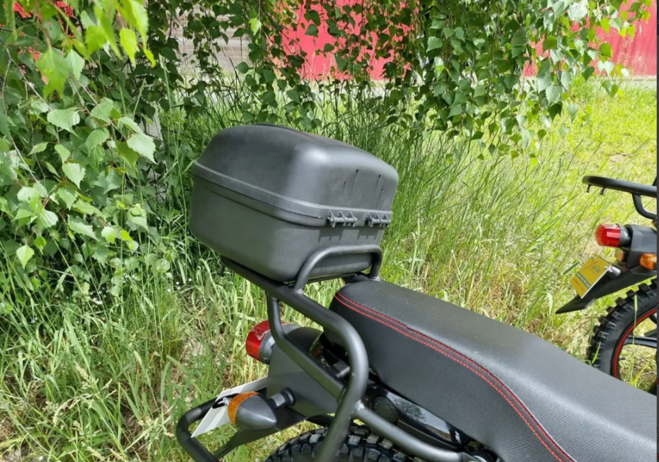 Мопед PROMAX ALPHA TOURIST 150 в Нижнем Тагиле