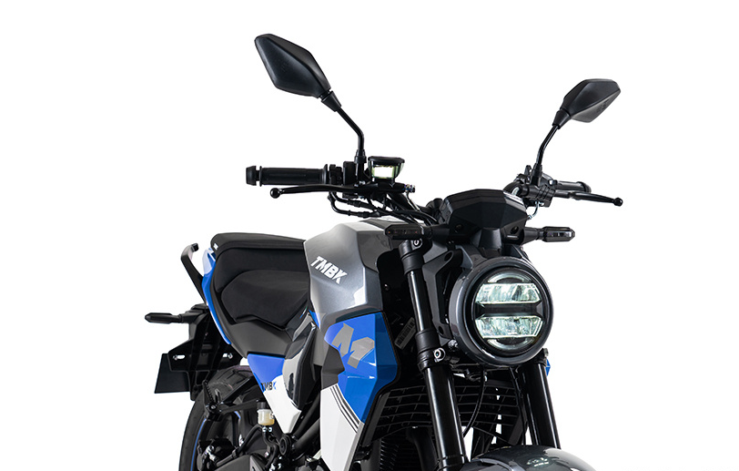 Мотоцикл TMBK MONTANA NG в Нижнем Тагиле