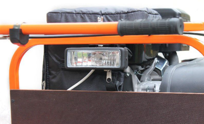 Мотобуксировщик ЧИНУК 20 л.с. в Нижнем Тагиле