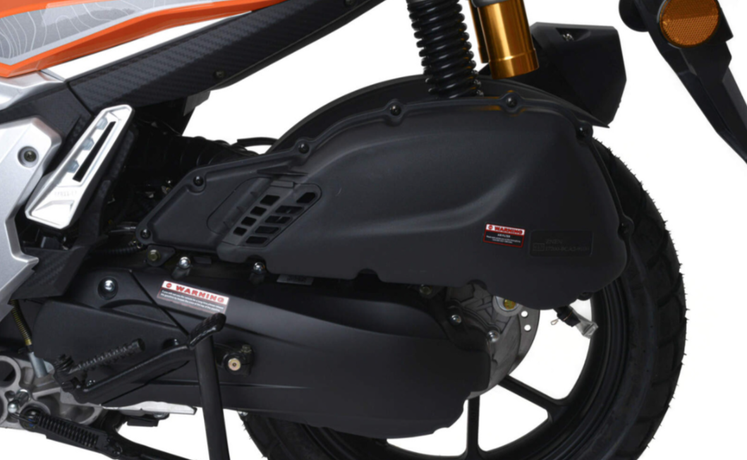 Скутер MOTOLAND (МОТОЛЕНД) T-MAX 150 в Нижнем Тагиле