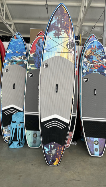 SUP (САП) ДОСКА RAIDEX I BOARD 11’ (332СМ) N 34 в Нижнем Тагиле