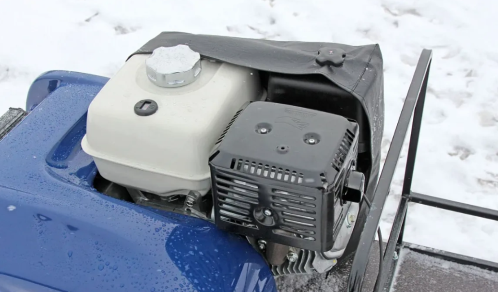 Мотобуксировщик PAXUS 500 AVANT 9 л.с. HONDA в Нижнем Тагиле