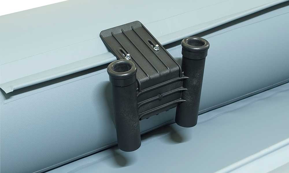 Удочкодержатель в Нижнем Тагиле