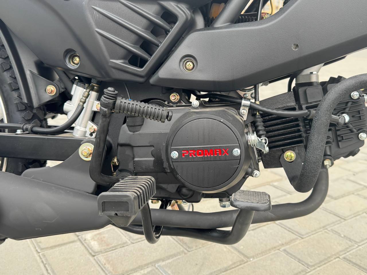 Мопед FAIDET TUGELA RS150 (49) в Нижнем Тагиле