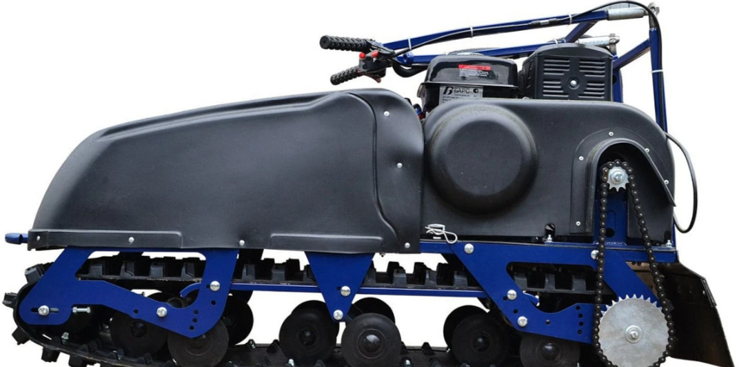 Мотобуксировщик БАРС СЛЕДОПЫТ FDS. RDS 18 л.с. в Нижнем Тагиле