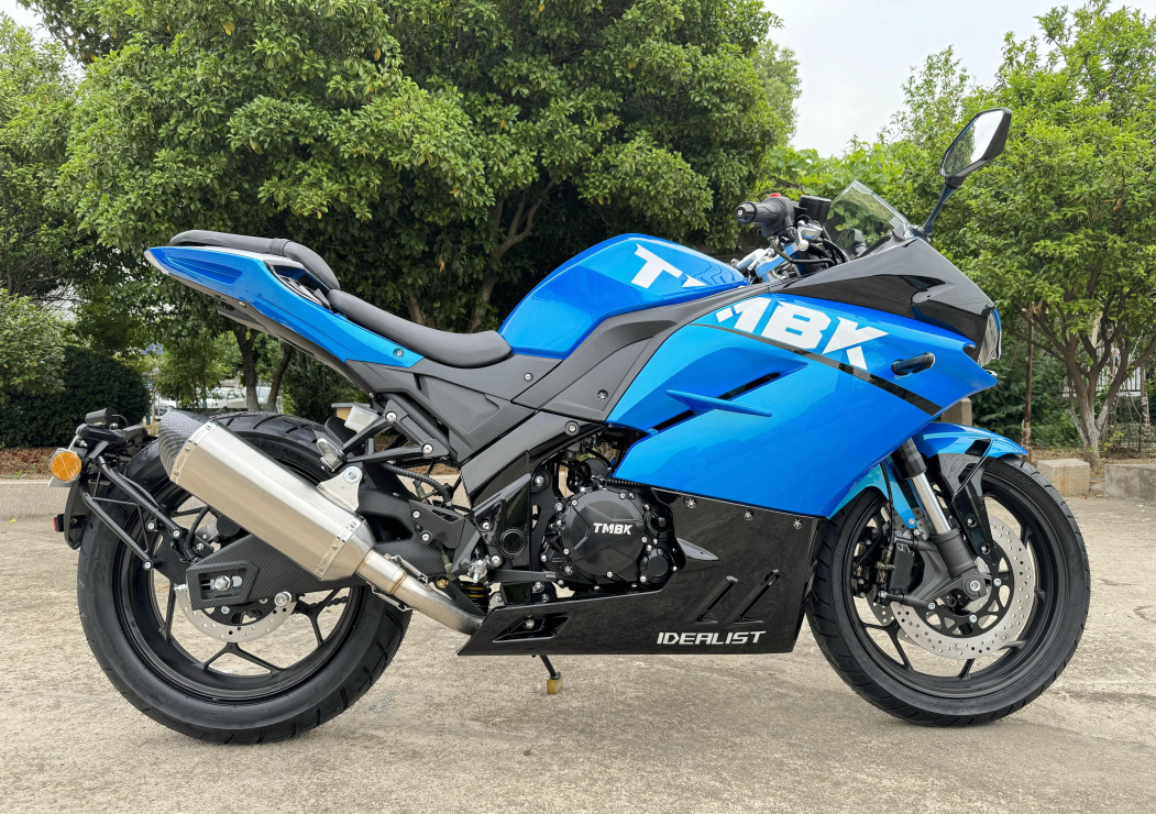 Мотоцикл TMBK Idealist 400cc в Нижнем Тагиле