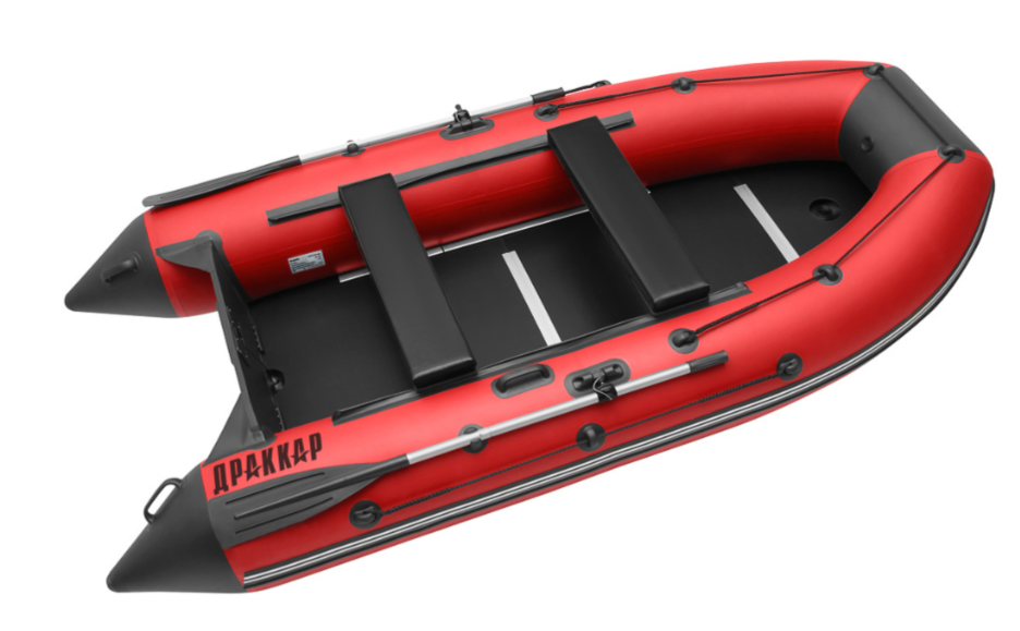 ЛОДКА ДРАККАР 3600 СК HANT в Нижнем Тагиле