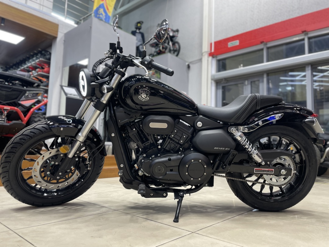 Мотоцикл Benda Funrider 125 в Нижнем Тагиле
