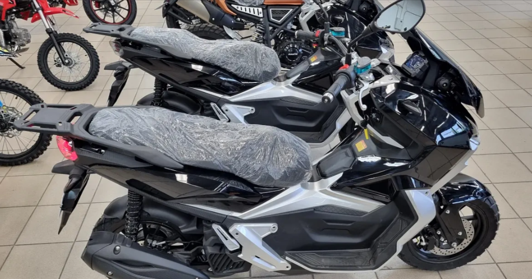 МаксиСкутер PROMAX ADV 200(49) (REPLICA HONDA) в Нижнем Тагиле