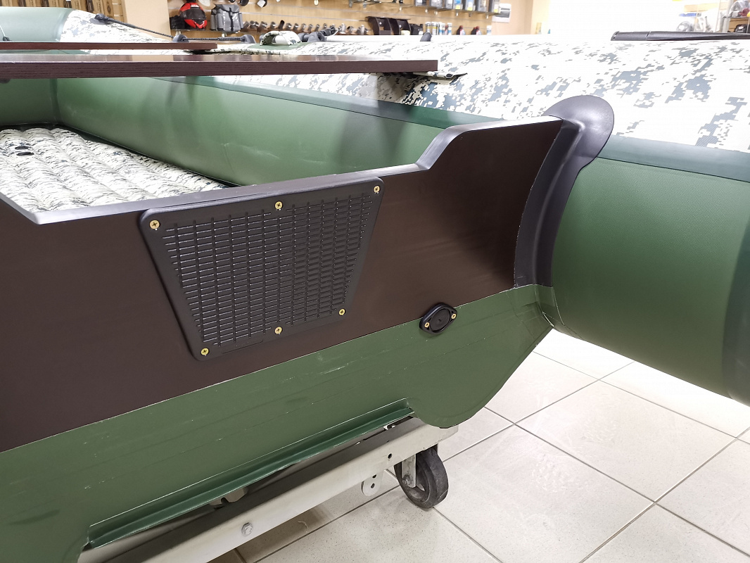 Лодка MISHIMO SPORT 370 в Нижнем Тагиле