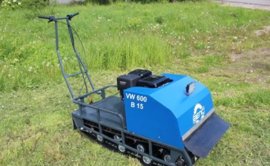 Мотобуксировщик ВЕПС WINTER «НАСТ» 17 в Нижнем Тагиле