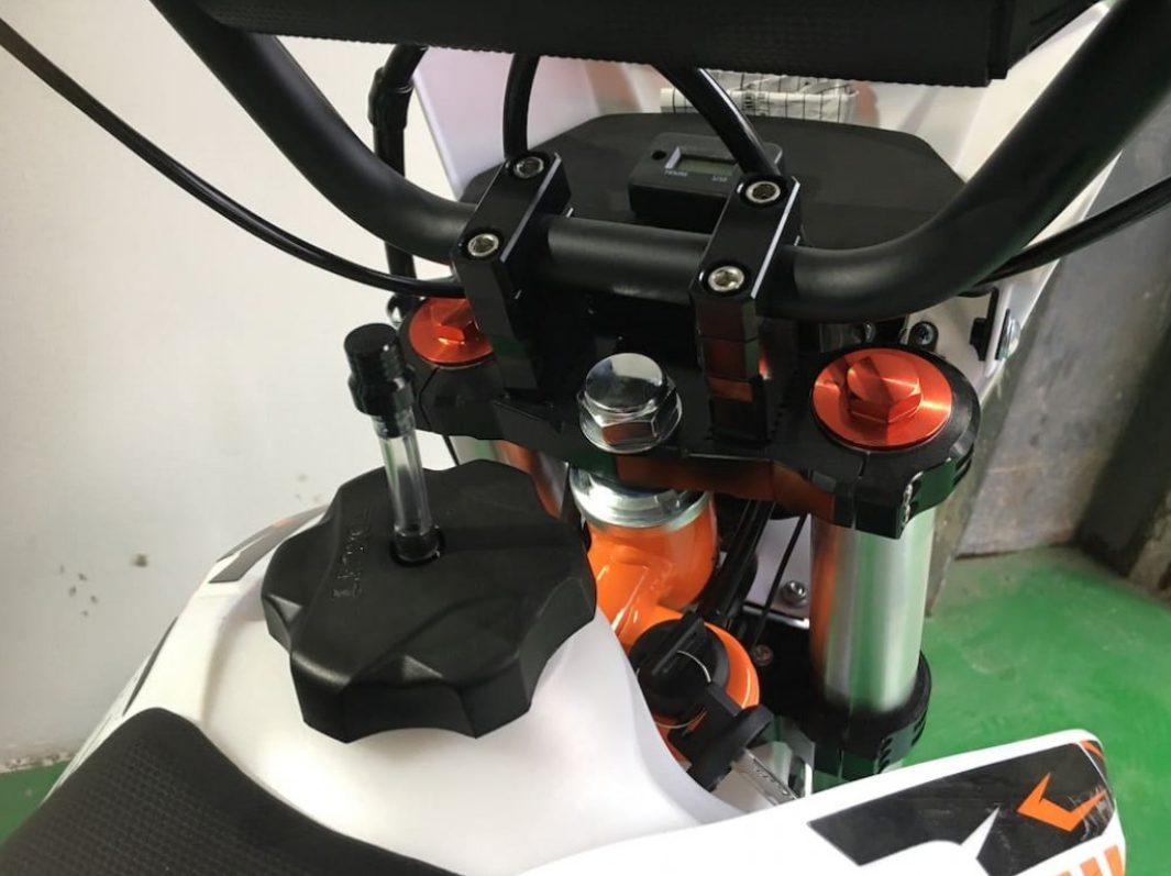 Питбайк JHLMOTO JHL Z125E Pro (ZS154FMI-3) в Нижнем Тагиле