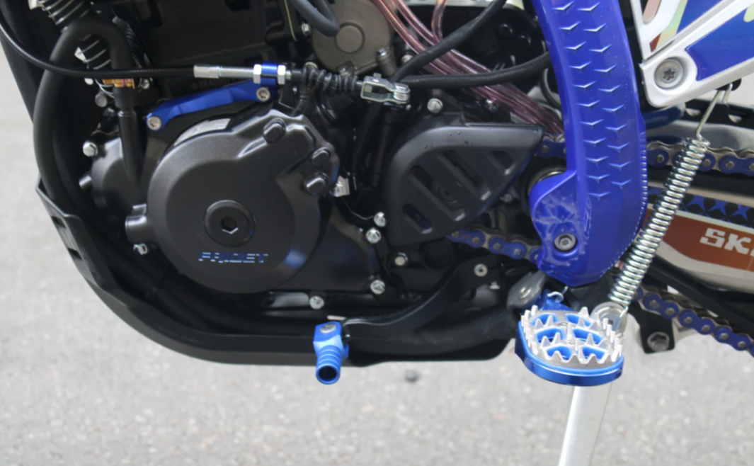 Кроссовый мотоцикл FAIDET NC300S EFI ULTRA WP в Нижнем Тагиле