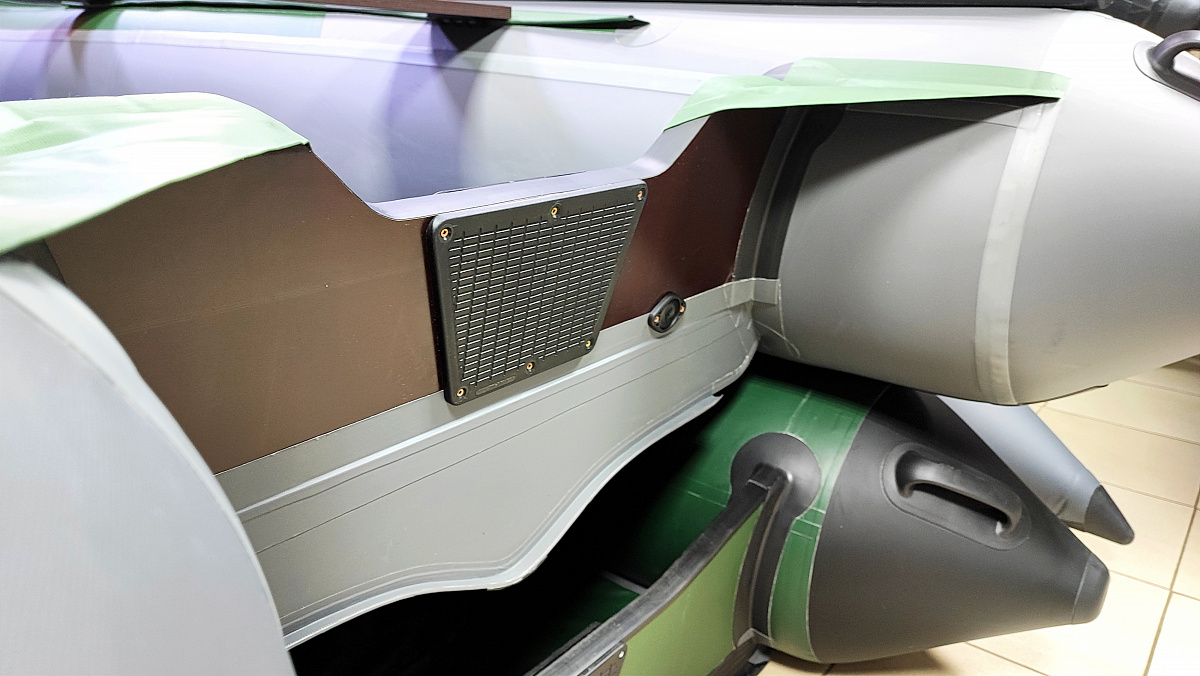 Лодка MISHIMO FAMILY PRO 350 в Нижнем Тагиле