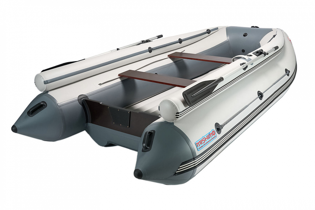 Лодка MISHIMO FAMILY LITE DF 400 в Нижнем Тагиле
