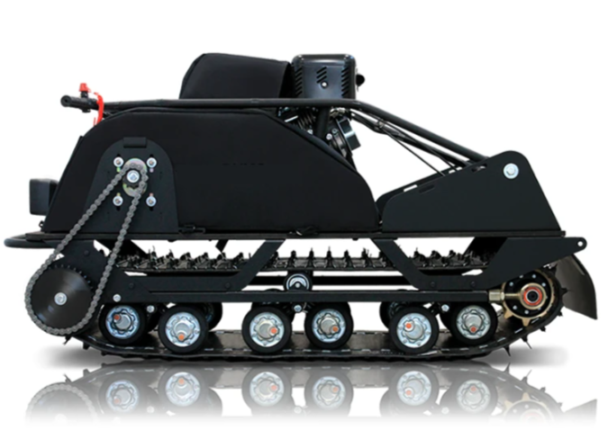 Мотобуксировщик НОРКА 500 STANDART 9 л.с. в Нижнем Тагиле