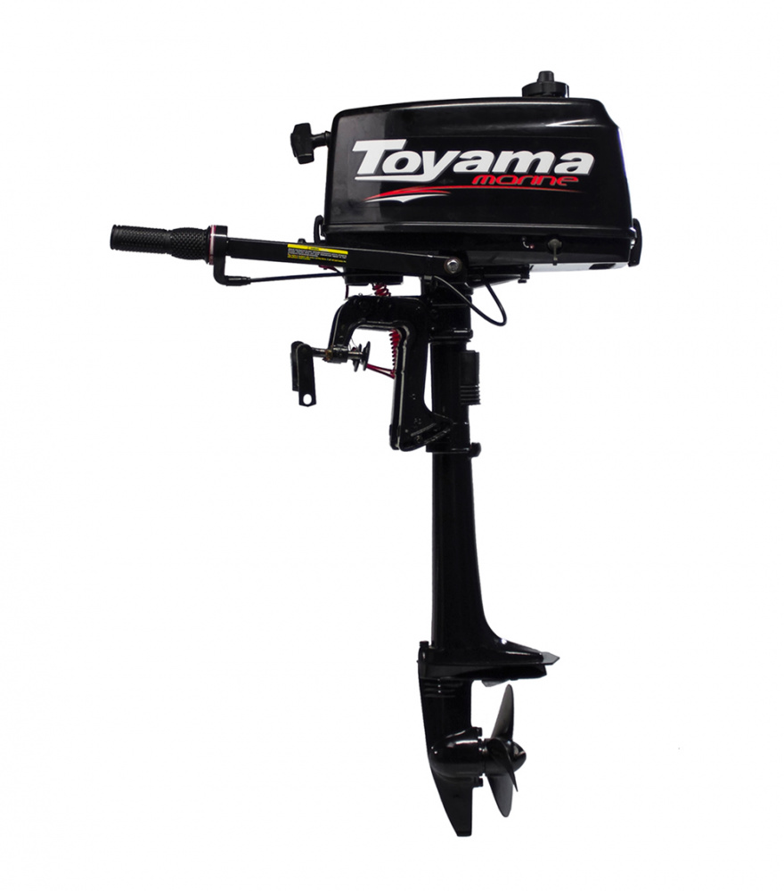 Подвесной лодочный мотор TOYAMA (PARSUN) T2.6CBMS в Нижнем Тагиле