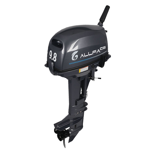 ЛОДОЧНЫЙ МОТОР ALLFA CG T9,8 в Нижнем Тагиле