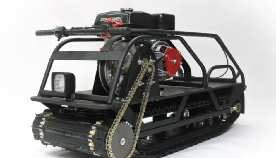 Мотобуксировщик НОРКА 500 STANDART 9 л.с. в Нижнем Тагиле