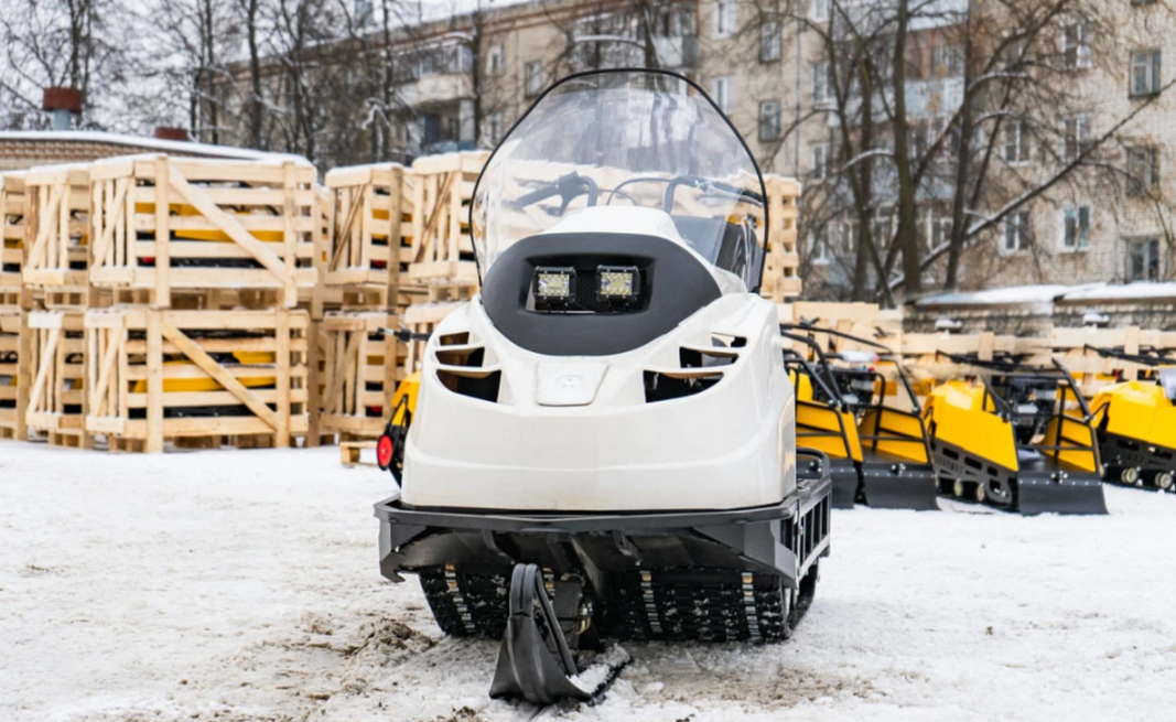 Миниснегоход Бурлак СК 29 л.с. в Нижнем Тагиле