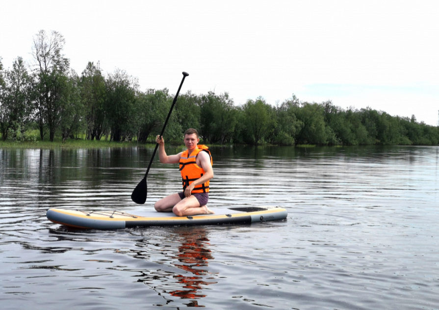 SUP (САП) Доска MISHIMO SHARK 10(305) в Нижнем Тагиле