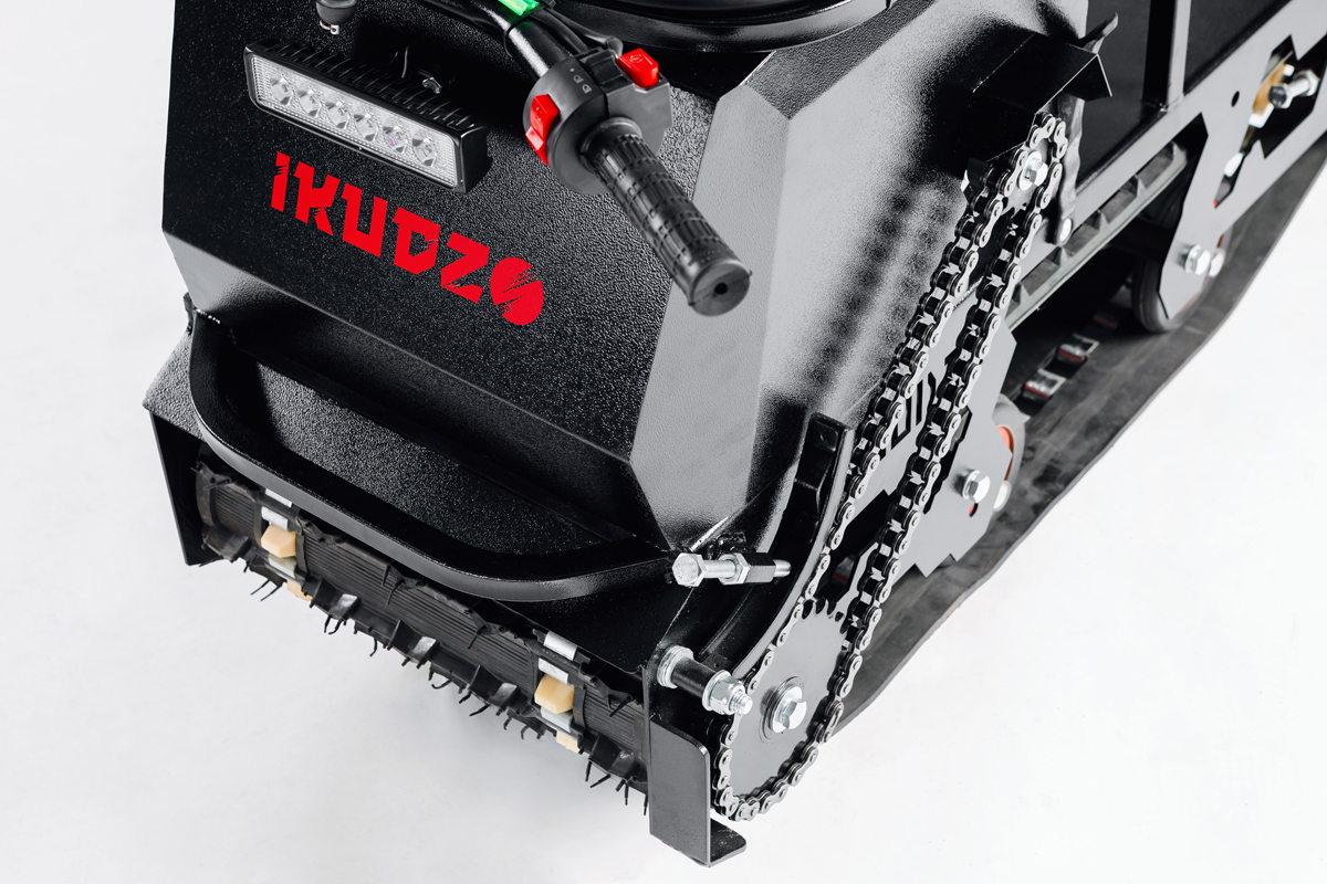 МОТОБУКСИРОВЩИК IKUDZO 1100/380 К8 в Нижнем Тагиле