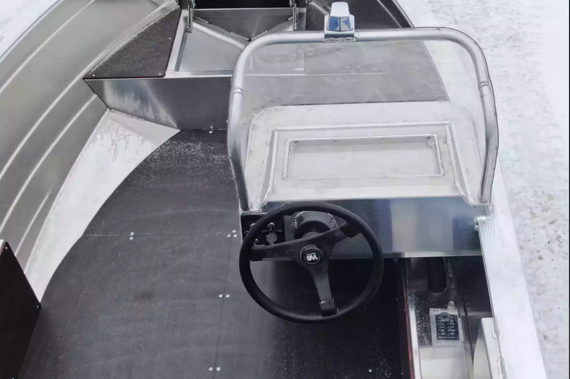 Алюминиевая лодка Неман-400 С в Нижнем Тагиле